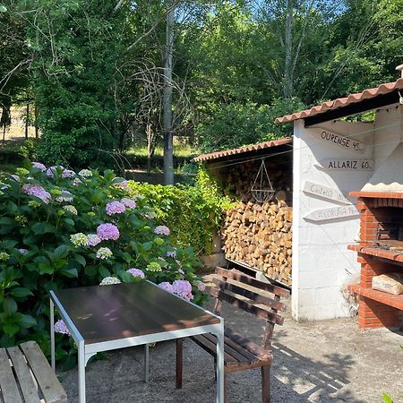 A Casina Villa Monforte De Lemos Exteriör bild